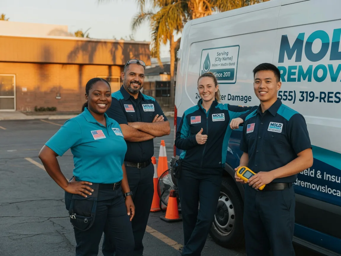 Water Damage Restoration company in Santa Rosa, TX
