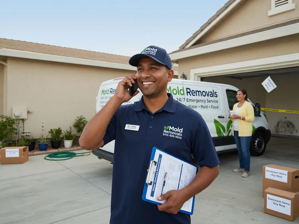 Water Damage Restoration Santa Rosa, TX FAQs